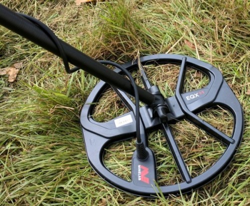 Minelab Equinox 600