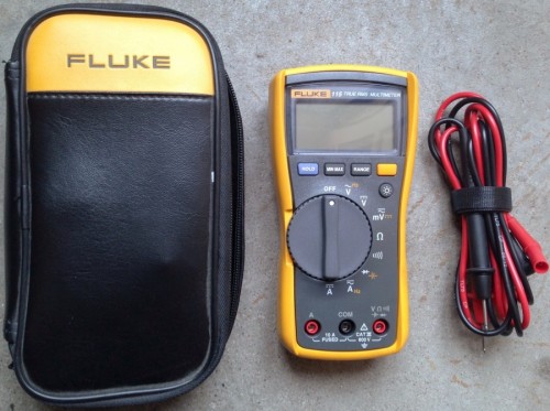 Fluke 115