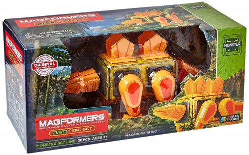 Magformers Dino Tego Set 716001