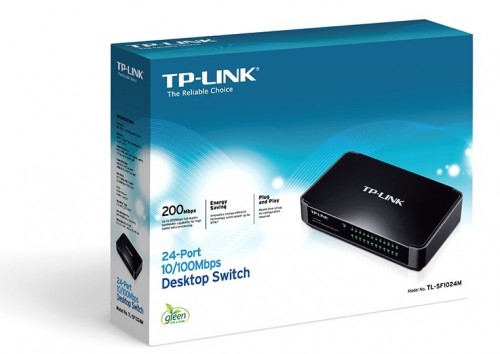 TP-LINK TL-SF1024M