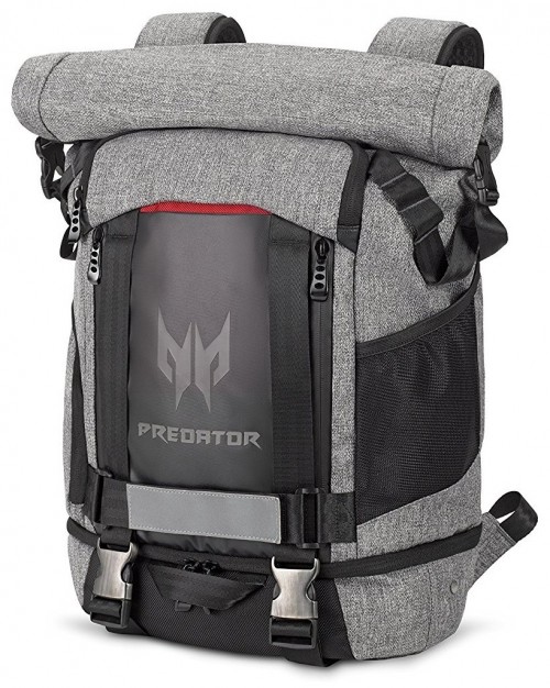 Acer Predator Gaming Rolltop Backpack 15