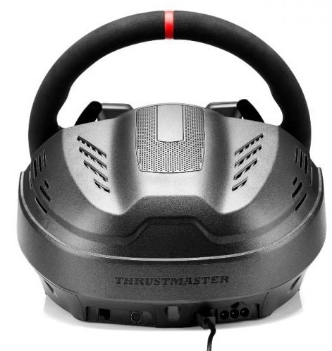 ThrustMaster T300 Ferrari Integral Racing Wheel Alcantara Ed