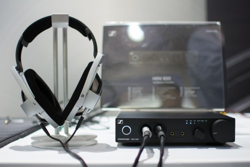 Sennheiser HDV 820