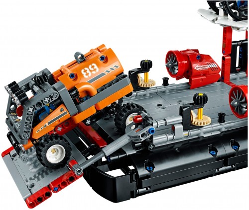 Lego Hovercraft 42076