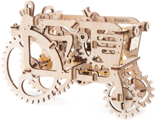 UGears Tractor