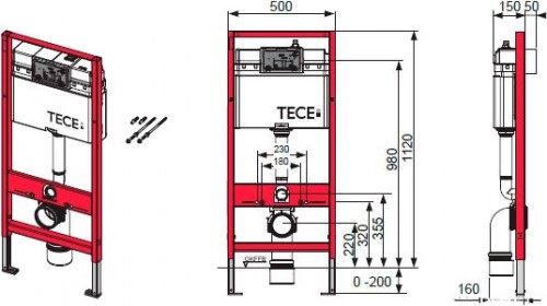 Tece 9.400.006