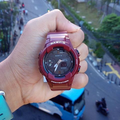 Casio BGA-230S-4A