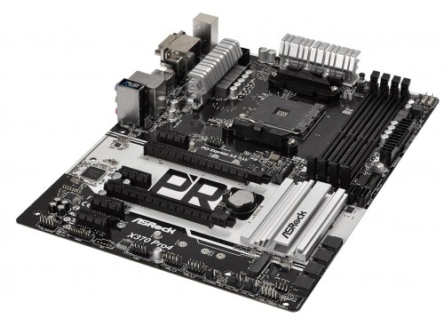 ASRock X370 Pro4