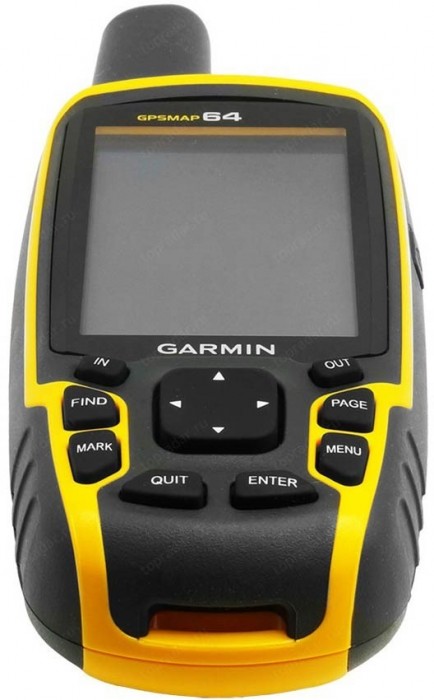 Garmin GPSMAP 64