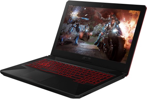 Asus TUF Gaming FX504