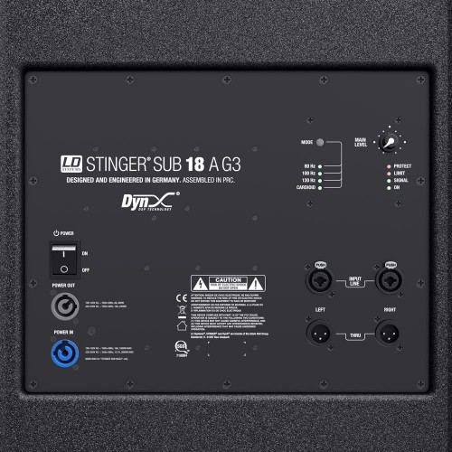 LD Systems Stinger SUB 18A G3