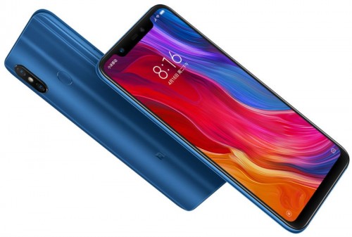 Xiaomi Mi 8