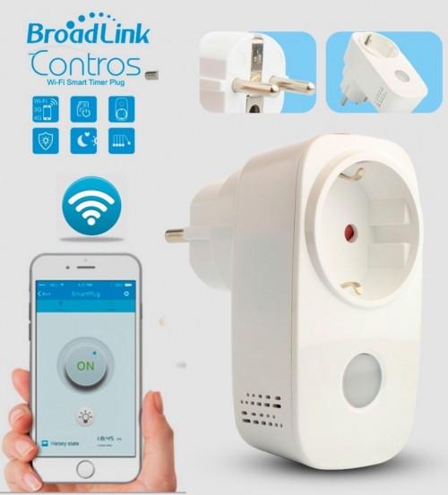 BroadLink SP CC