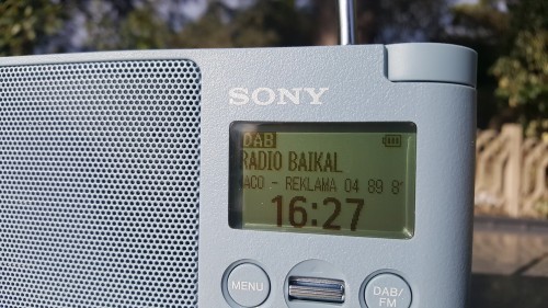 Sony XDR-S41D