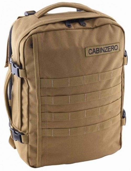 Cabinzero Military 28L