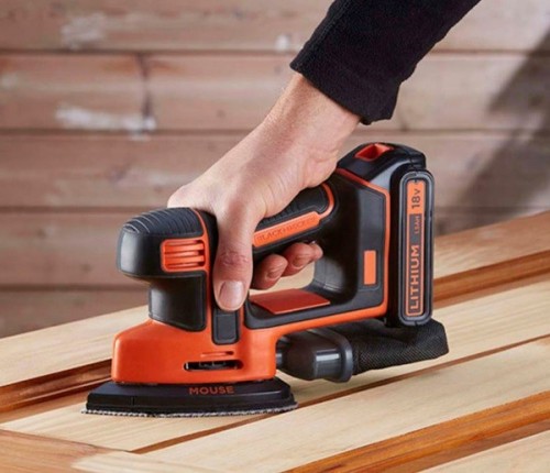 Black&Decker BDCDS18