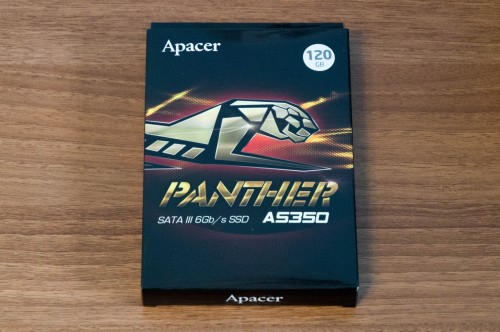 Apacer AP120GAS350-1