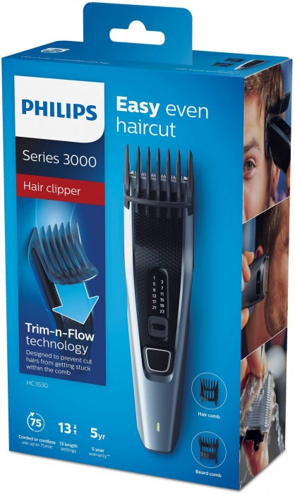 Philips HC-3530