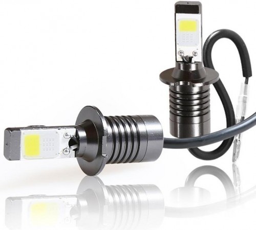 iDial Double Color H3 3000K/6000K 2pcs