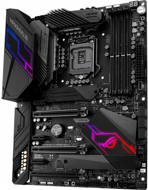 Asus ROG MAXIMUS XI HERO WI-FI