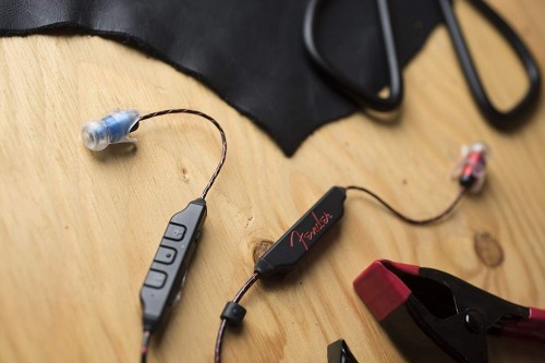 Fender PureSonic Wireless Earbuds