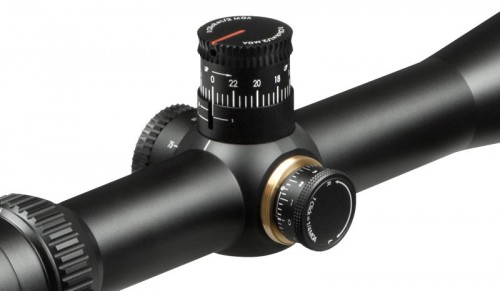 Vortex Viper HS LR 6-24x50 FFP (XLR (MOA))