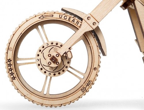 UGears Bike VM-02