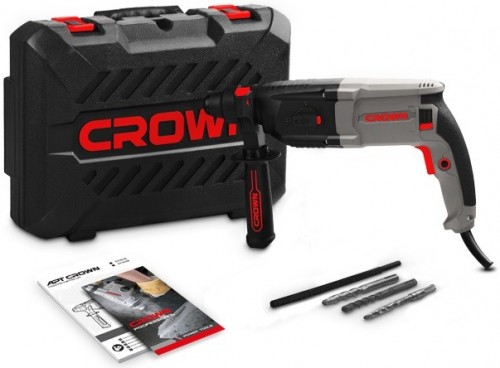 Crown CT18108 BMC