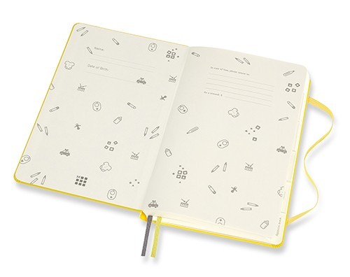 Moleskine Passion Baby Journal