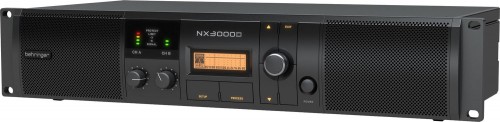 Behringer NX3000D