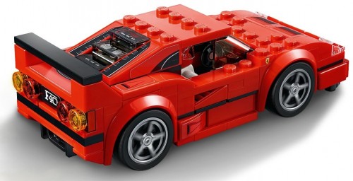 Lego Ferrari F40 Competizione 75890