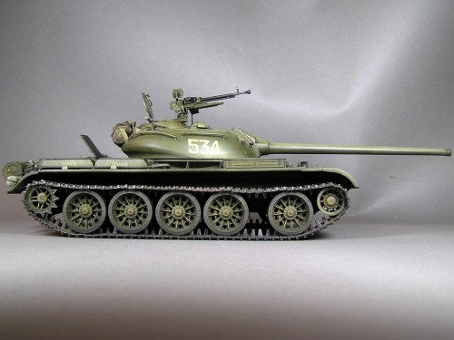 MiniArt T-54-2 Mod. 1949 (1:35)