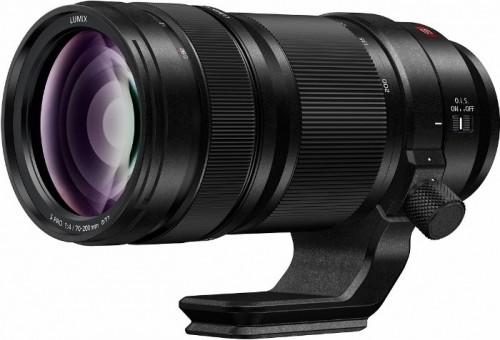 Panasonic 70-200mm f/4.0 OIS S Pro