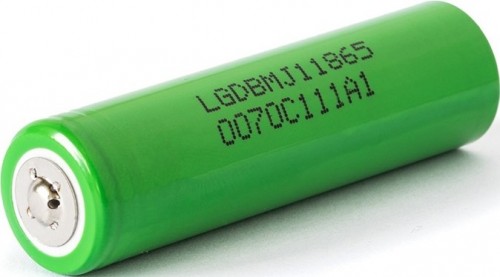 LG INR18650-MJ1 3500 mAh