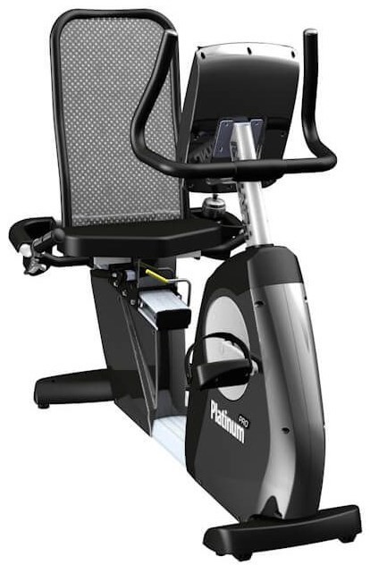 Tunturi Platinum Recumbent Bike PRO