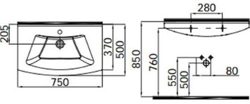 Idevit Vega 2801-0755