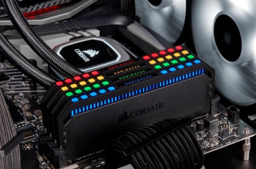 Corsair Dominator Platinum RGB DDR4