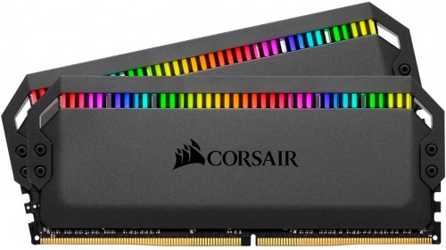 Corsair Dominator Platinum RGB DDR4