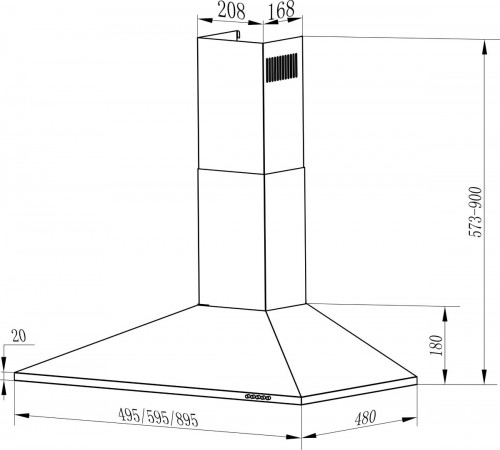 Interline Unna X A/60 PB/2/T