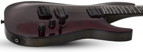 Schecter C-7 Apocalypse