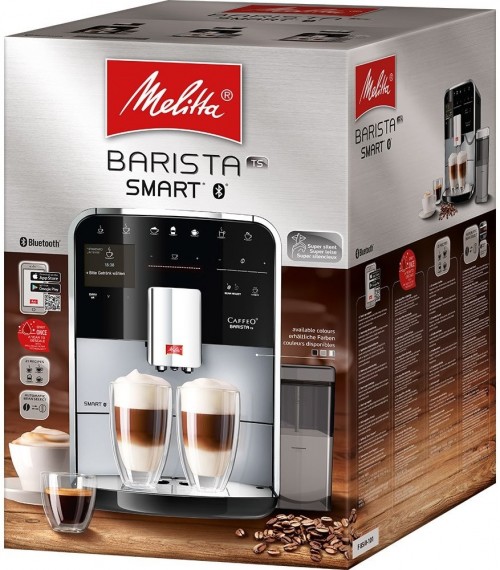 Melitta Caffeo Barista TS Smart F85/0-101