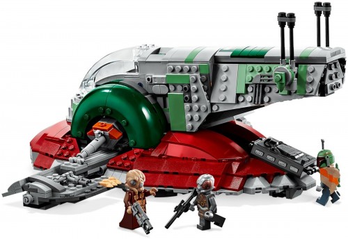 Lego Slave I - 20th Anniversary Edition 75243