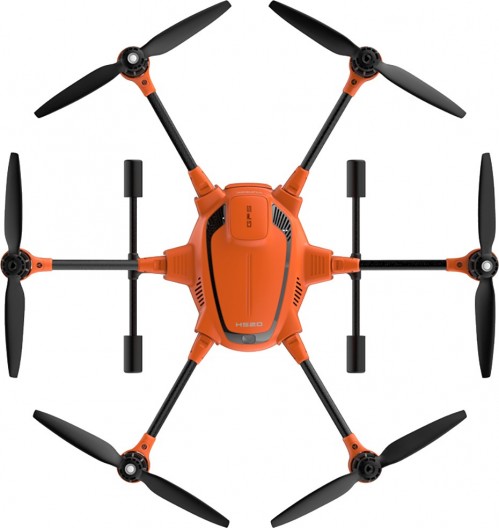 Yuneec Typhoon H520