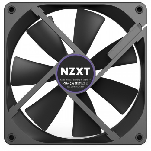 NZXT AER P120