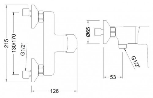 Genebre K8 60110 28