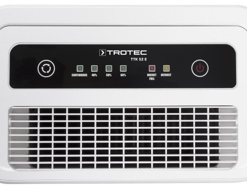 Trotec TTK 52 E