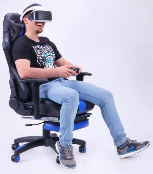 AMF VR Racer with Footrest