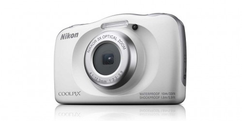Nikon Coolpix W150