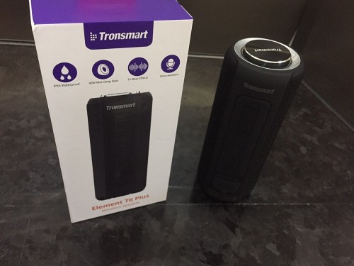 Tronsmart Element T6 Plus