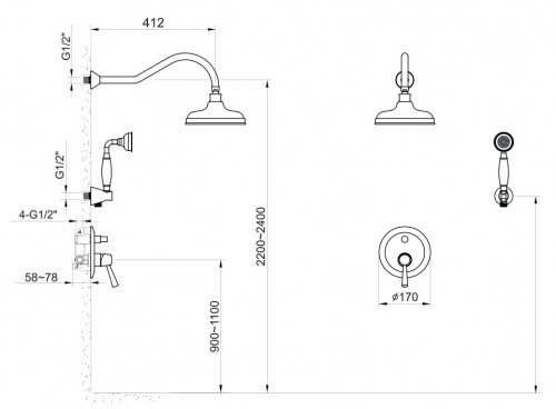 Imprese Podzima Ledove ZMK01170111